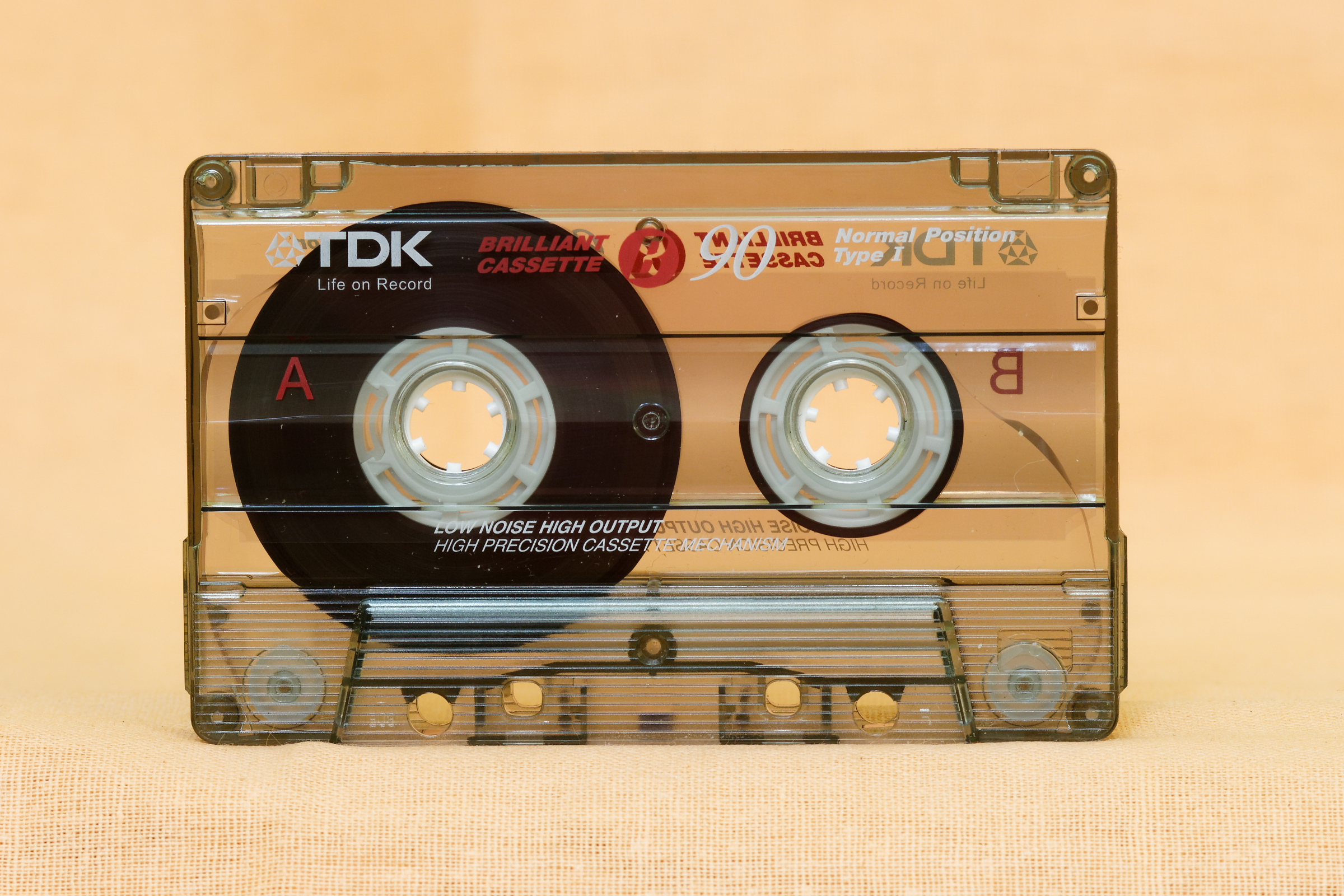 TDK TDK B — Wikimedia Commons