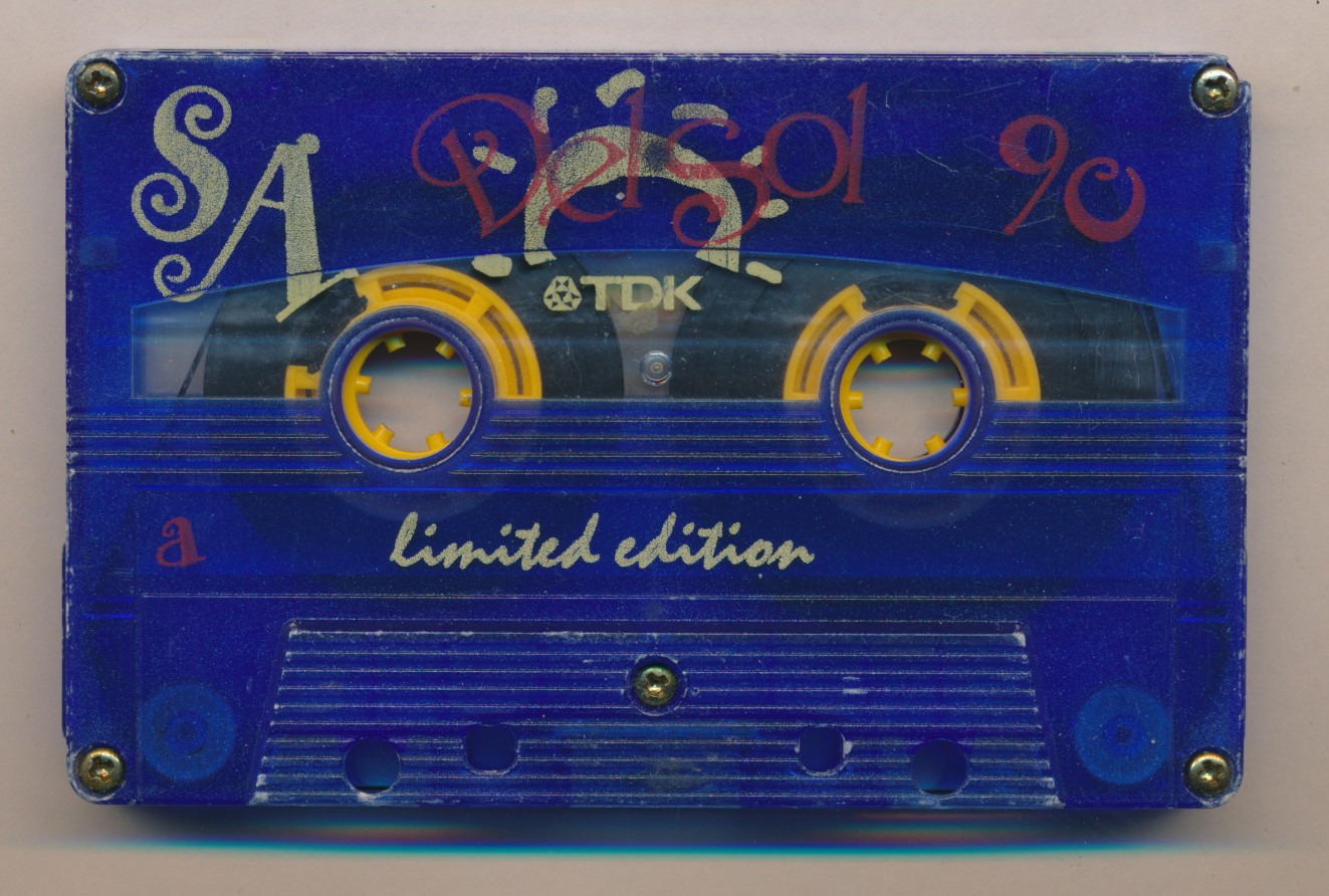 TDK TDK SA Limited Edition — Wikimedia Commons