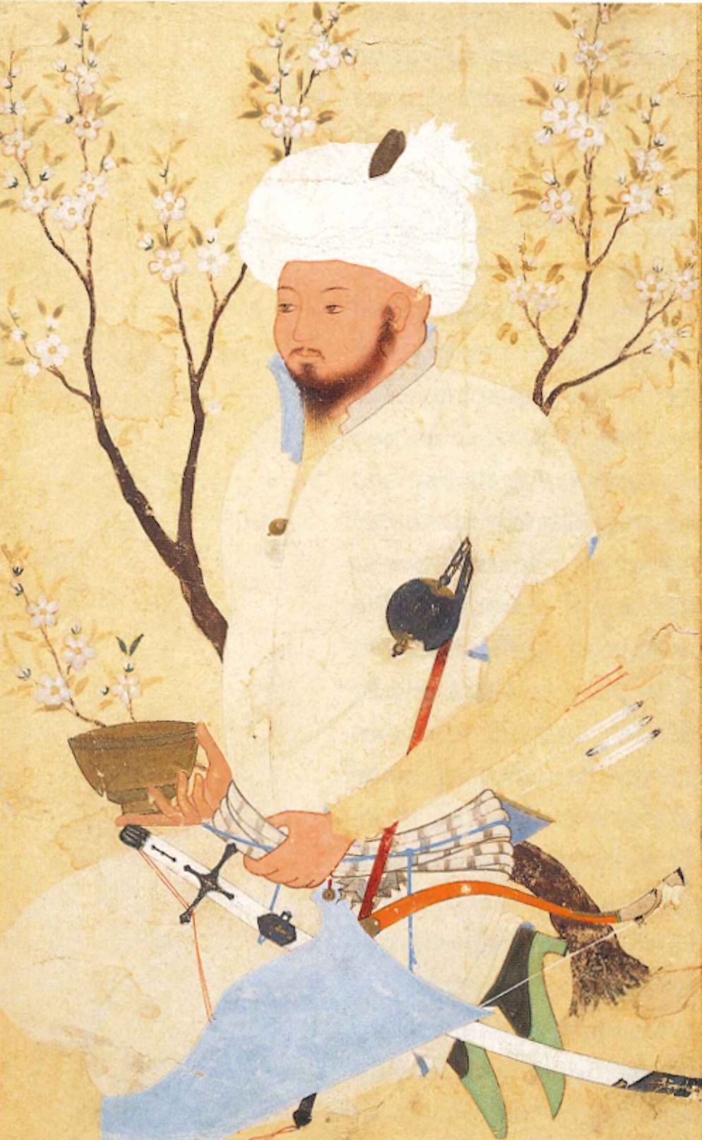 - Unidentified Amir — Wikimedia Commons