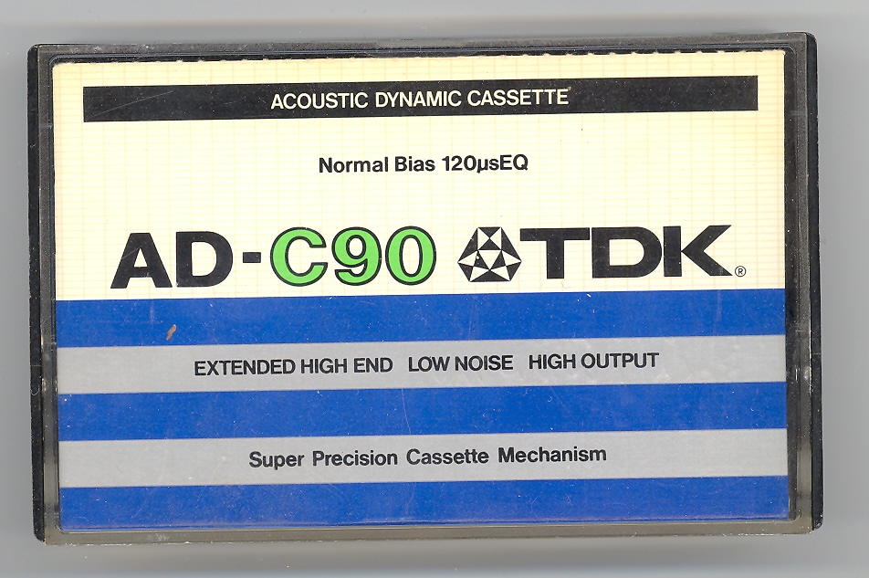 TDK TDK AD-C — Wikimedia Commons