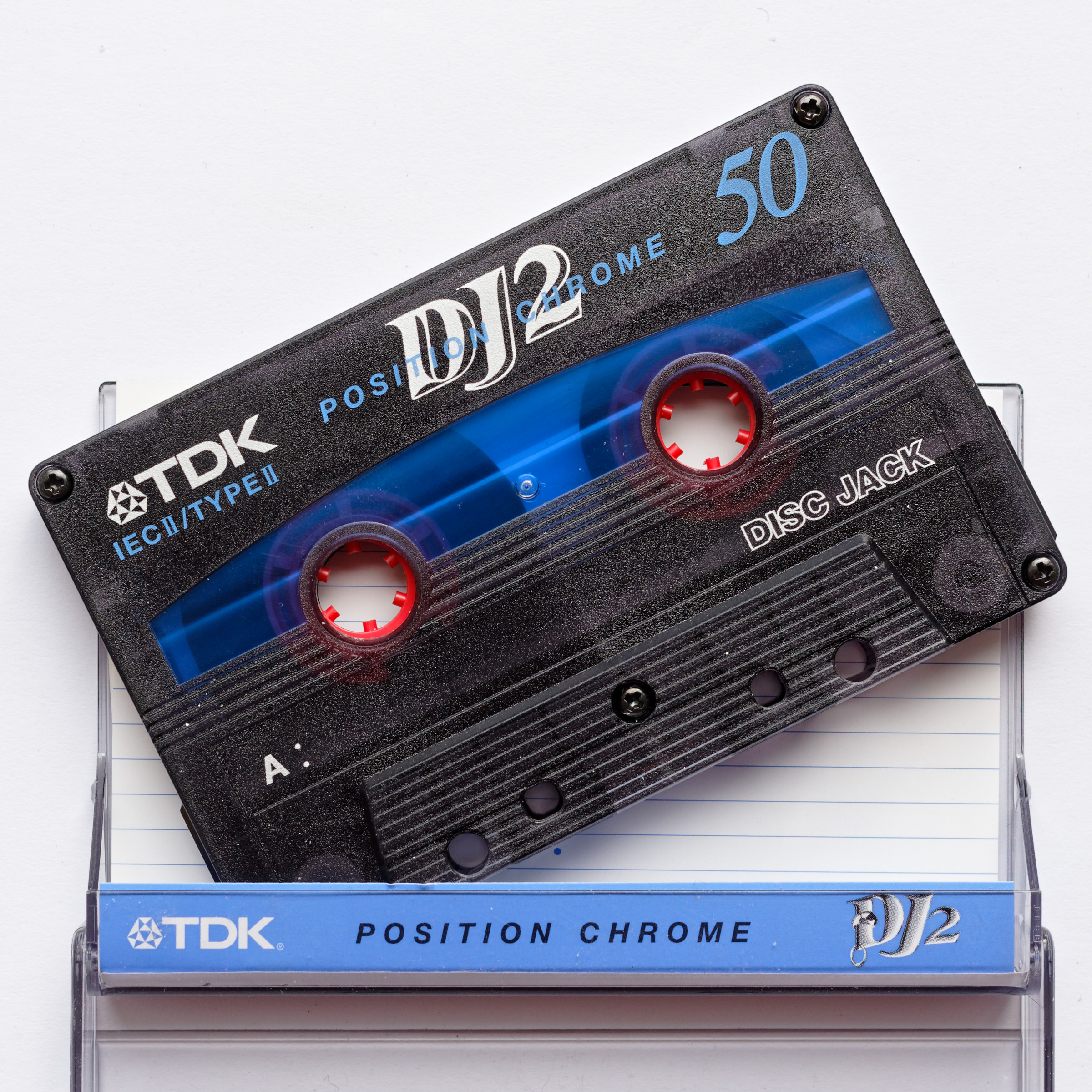 TDK TDK DJ2 — Wikimedia Commons