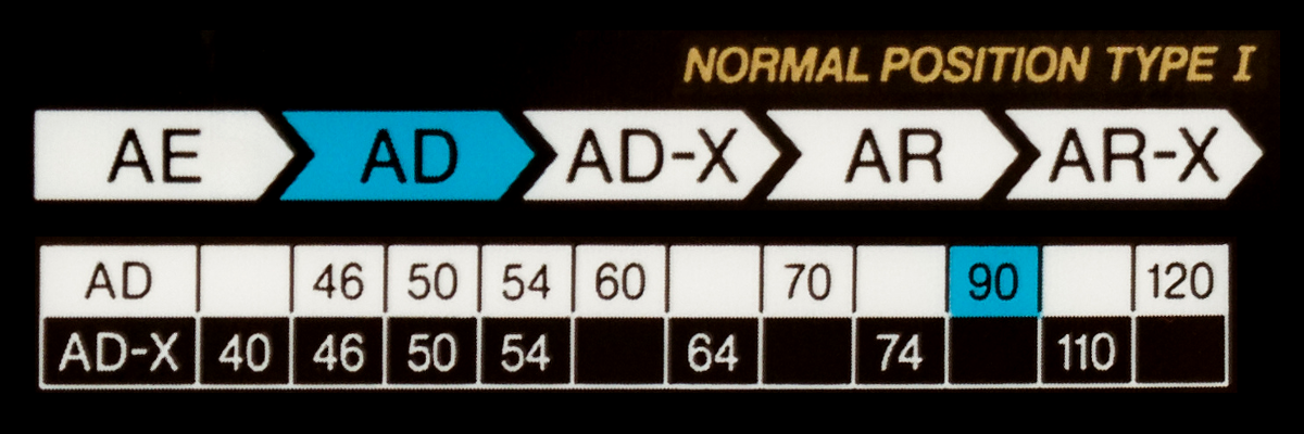 TDK TDK Ferric — Wikimedia Commons