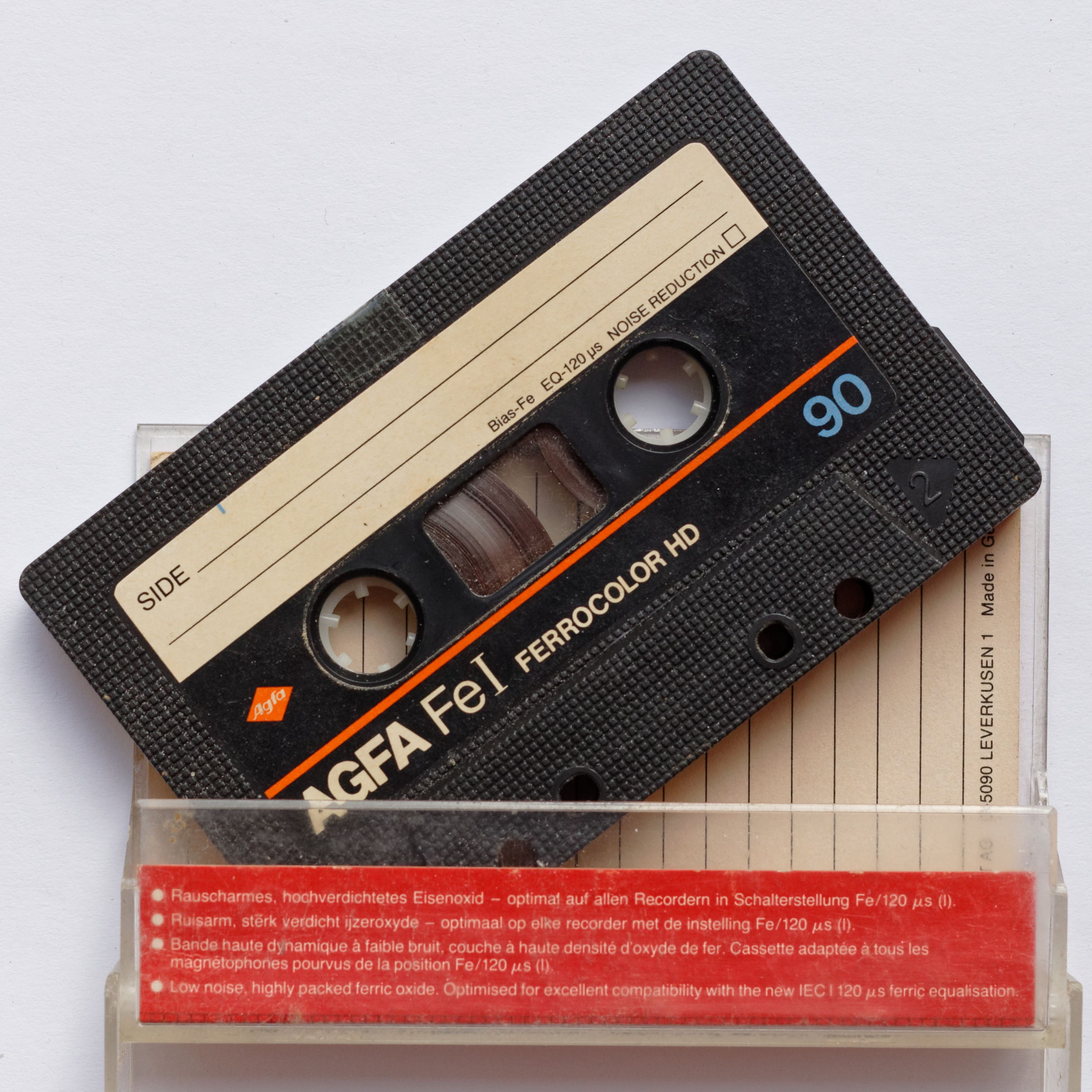 Agfa AGFA Ferrocolor HD — Wikimedia Commons