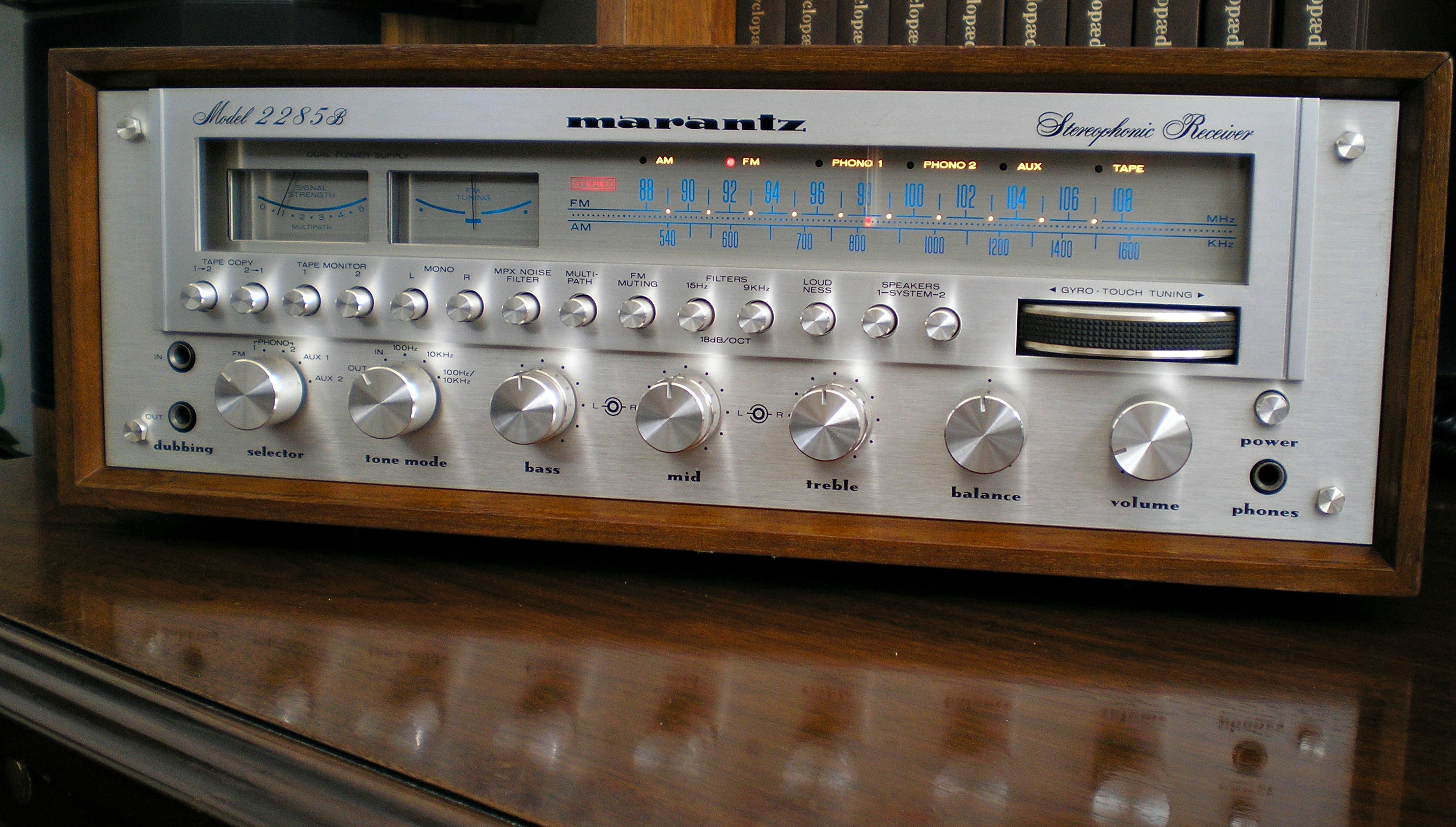 Marantz 2285B — Wikimedia Commons