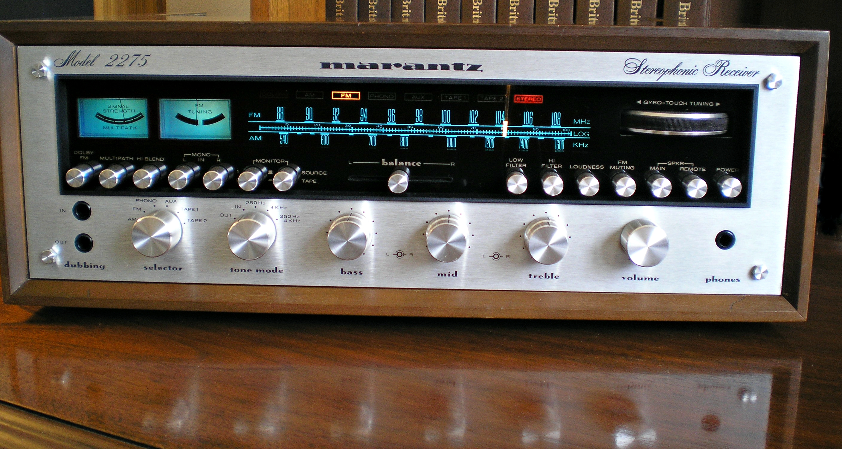 Marantz 2275 — Wikimedia Commons