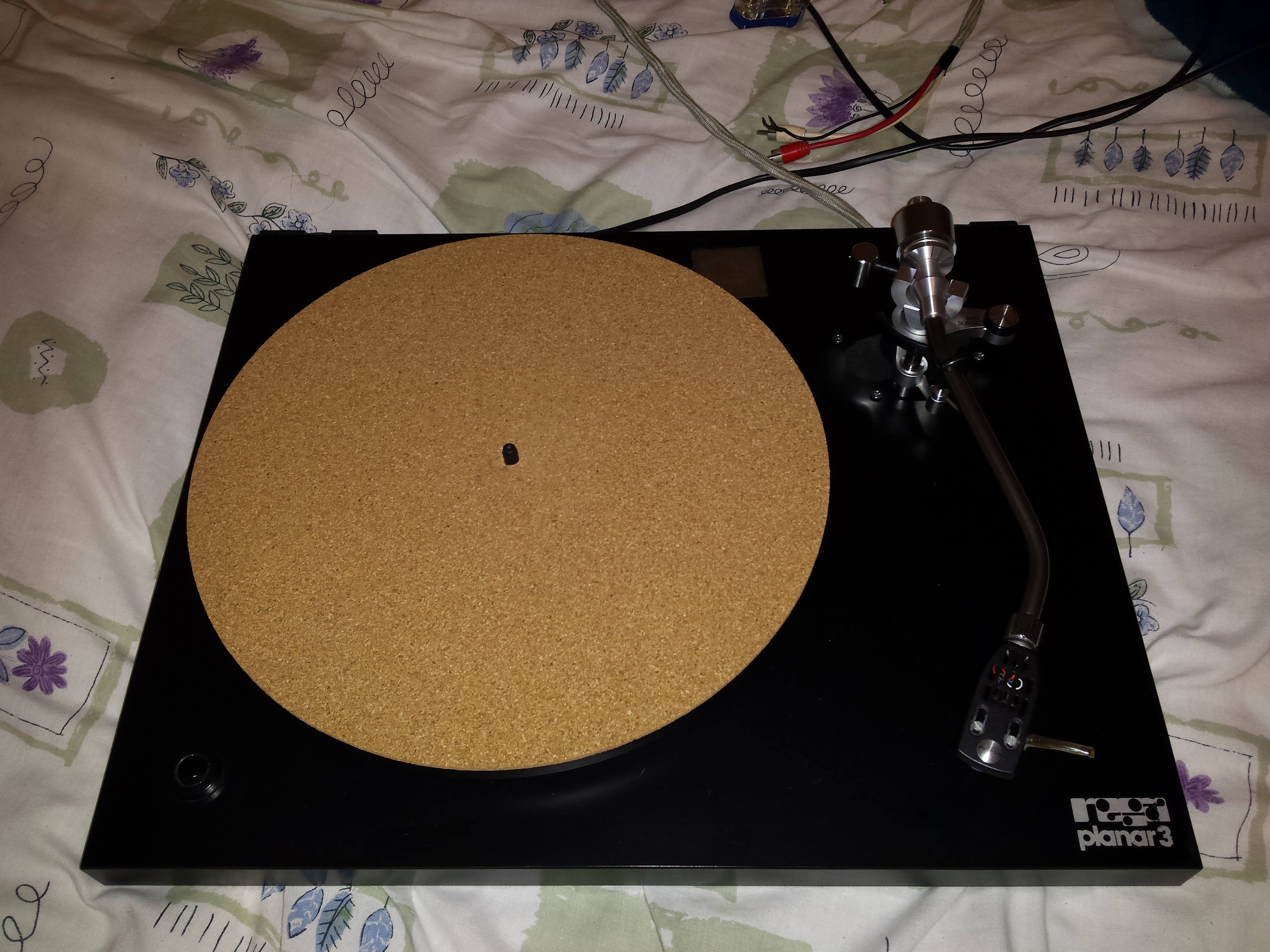 Rega Planar 3 — Wikimedia Commons